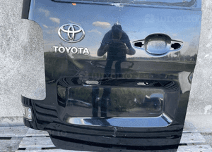 Drzwi tyl tylne lewe toyota proace ii 2 jumpy iii 3