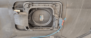 Bmw I3 lci błotnik prawy tył tylna C2V 14