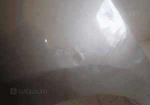 Błotnik lewy przód przedni vw up mii citigo lift 4