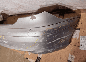 Zderzak tylny tył c-klasa coupe W203 2