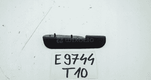 Hyundai I30 iii lift 2020- zaślepka listwy progowej lewy tył 87755-S0000 4