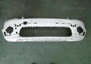 Mini cooper works lift 08- idealny zderzak przedni