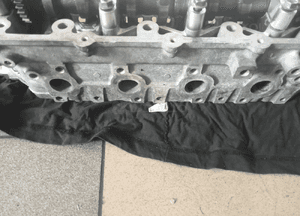 głowica avensis t 25 2.0 d4d 116km po regeneracji 3