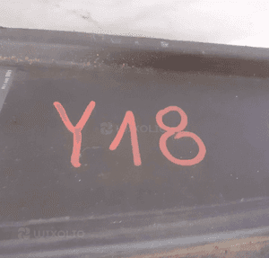 PAS PRZEDNI VOLKSWAGEN PASSAT B6 1.9TDI Chłodnica Wentylator Belka KOMPLET !! 5
