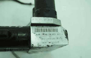 ZAWOR ABC PRZOD TYŁ a2203200358 A2203280031 MERCEDES SL R230 CL W215 W220 4