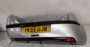 Zderzak tył tylny do citroen C4 hb ezrc 3