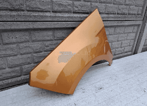 Ford ecosport 12-22 błotnik przedni lewy 2