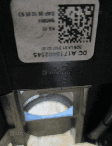 Przełącznik zespolony mercedes W211 W219 cls A1715402945 4