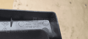 Klamka wewnętrzna drzwi Renault Trafic III Vivaro B 8200766678 5