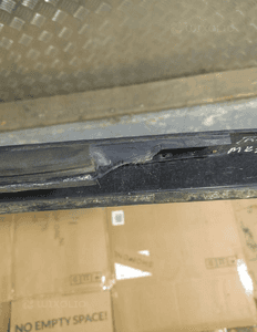 Osłona słupka prawa ford transit MK7 06-14 G06C11V03682AE 4