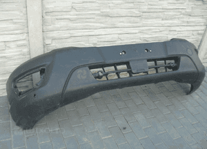 Ford transit MK8 zderzak przedni oryginał 10