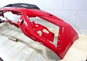 Zderzak przód spoiler skoda octavia iv 4 rs 2020 11