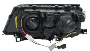 Lampy reflektory do bmw E46  od 2001 do .2005 rok  ringi  sedan / touring 5