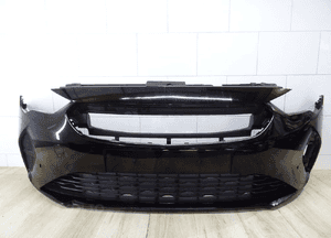 Opel corsa f zderzak przód przedni 9830280980 1