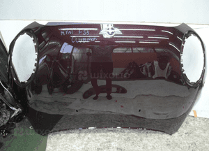 Mini F54 clubman maska 2