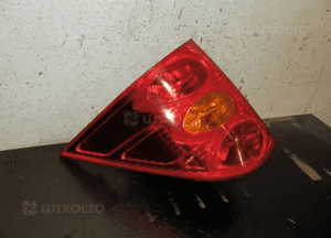 Lampa Tył Tylna Lewa Kompletna Peugeot 1007 Wersja Europejska 1
