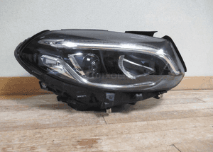 Lampa przednia przód prawa mercedes b-klasa W246 lift full led 2014-2018 1