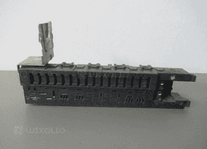 SKRZYNKA MODUŁ STEROWNIK SAM MERCEDES C-KLASA W203 0025457801 4