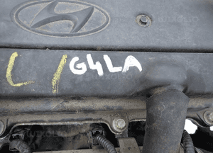 Silnik hyundai I20 kia rio 1.2 16V G4LA 3