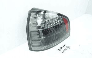 Lampa lewy tył lewa tylna audi A3 8L 3D 1996-2000 2