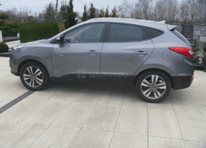 Hyundai ix35 1.7 CRDi 2WD blue Finale Gold 8