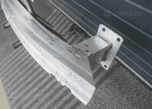 Belka zderzaka dolna górna przednia przód audi e-tron 4KE807109 4KE807093 10