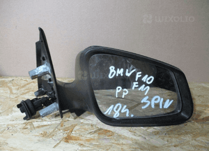 Lusterko prawe przód przednie bmw F10 F11 3 pin 2