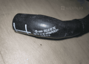 Volkswagen OE 5Q0122157DK rura wody 3