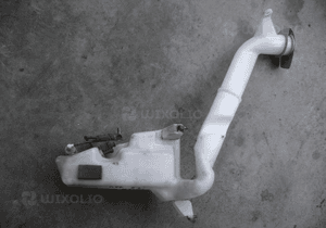 VW Polo Fox Seat Ibiza Cordoba Skoda Fabia 02-08 zbiorniczek spryskiwaczy 3