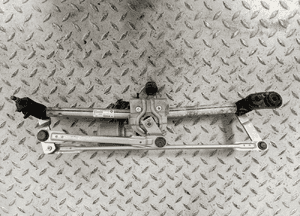 SKODA OCTAVIA III MECHANIZM SILNICZEK WYCIERACZEK 5E1955119A 5E1955023B 1