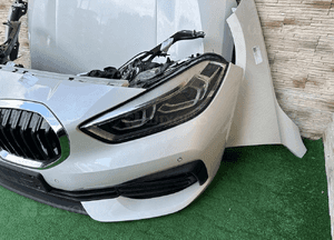 Maska błotniki zderzak lampy pas chłodnice bmw 1 F40 A96 5