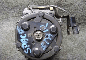 Mitsubishi Space Star 1.3 B sprezarka klimatyzacji 3