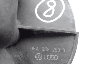 Pompa powietrza wtórnego 3B0906613 vw passat B5 fl radom 2