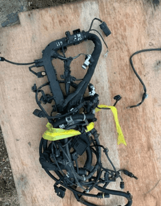 MERCEDES  2,2 cdi om 651 wiązka silnika instalacja  A B c cla gla vito viano e 5
