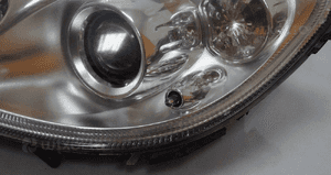 Lampa przednia lewa smart fortwo ii 6