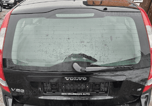 Volvo V50 klapa tyl tylna szyba  452-46 1