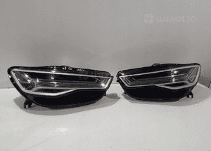 Audi A6 C7 4G Lift Lampa FULL LED Lewa - 12880 8