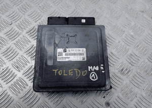 KOMPUTER SILNIKA 03L906023QH TOLEDO IV 1.6 TDI RADOM 1