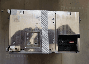 Radio RCD300 Volkswagen 1K0057186JX 4