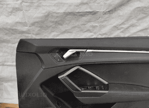 Tapicerka boczek drzwi prawych przód przednich audi Q3 03G130073D uk 2