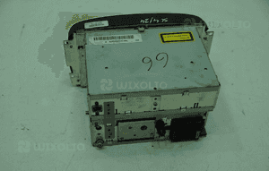 Comand radio navi mercedes SL350 SL500 sl R230 03 10