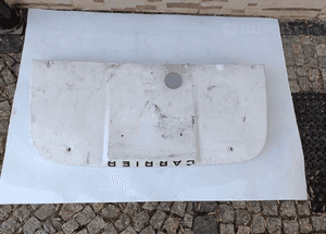 Osłona obudowa agregatu carrier S30 1