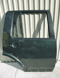 Land rover discovery 3 4 L319 drzwi tył prawe 2