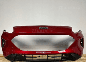 Zderzak przód przedni ford kuga MK3 iii 3 2019- zwyły LV4B-17F003-J  kratk 1