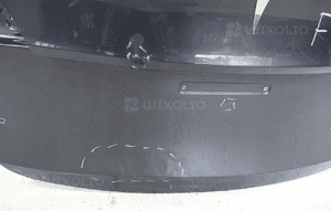 Tesla model y 2019- pokrywa klapa bagażnika 1493413-00-B 8
