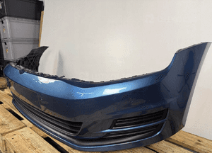 Zderzak przód przedni vw golf vii 7 5G 5G0 2012- 4X pdc kompletny LA5J caly 2