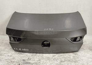 Klapa tył pokrywa bagażnika mercedes cla 118 W118 A118 19- 1