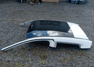 Szyba solar panorama dach Peugeot 308 T7 HB 3D 07r 4