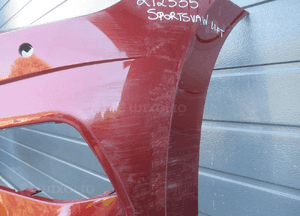 Zderzak przedni przód vw golf sportsvan lift 510 510807221M 2018-2020 13