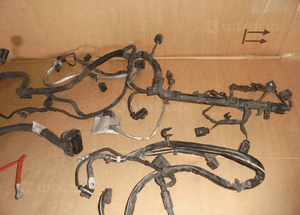 WIAZKA INSTALACJA SILNIKA VW PASSAT B7 CC 2.OTDI 2